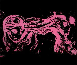 The Goslings Grandeur Of Hair Cover Art — Top RYM Albums, Mixtapes, etc and also some other stuff option 219