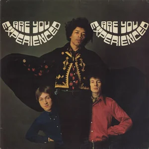 The Jimi Hendrix Experience Are You Experienced Cover Art — Top RYM Albums, Mixtapes, etc and also some other stuff option 220