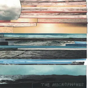The Microphones It Was Hot We Stayed In The Water Cover Art — Top RYM Albums, Mixtapes, etc and also some other stuff option 224