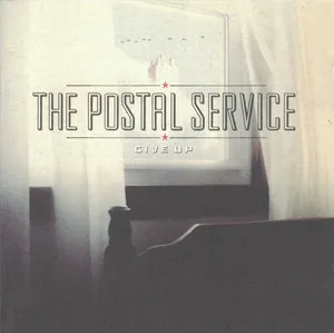The Postal Service Give Up Cover Art — Top RYM Albums, Mixtapes, etc and also some other stuff option 230