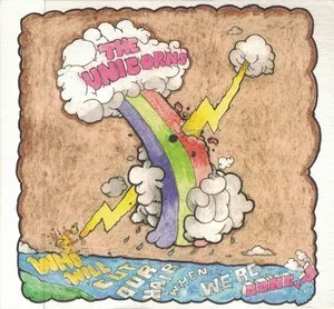 The Unicorns Who Will Cut Our Hair When Were Gone Cover Art — Top RYM Albums, Mixtapes, etc and also some other stuff option 234