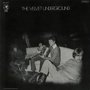The Velvet Underground The Velvet Underground Cover Art — Top RYM Albums, Mixtapes, etc and also some other stuff option 235