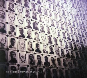 Tim Hecker Harmony In Ultraviolet Cover Art — Top RYM Albums, Mixtapes, etc and also some other stuff option 237