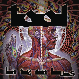 Tool Lateralus Cover Art — Top RYM Albums, Mixtapes, etc and also some other stuff option 240
