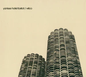 Wilco Yankee Hotel Foxtrot Cover Art — Top RYM Albums, Mixtapes, etc and also some other stuff option 245