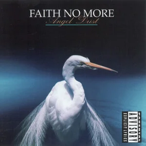Zzzzz 1686774344faith No More Angel Dust Cover Art — Top RYM Albums, Mixtapes, etc and also some other stuff option 250