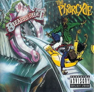 Zzzzz 1686774344the Pharcyde Bizarre Ride Ii The Pharcyde Cover Art — Top RYM Albums, Mixtapes, etc and also some other stuff option 259