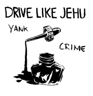 Zzzzz 1686774346drive Like Jehu Yank Crime Cover Art — Top RYM Albums, Mixtapes, etc and also some other stuff option 292