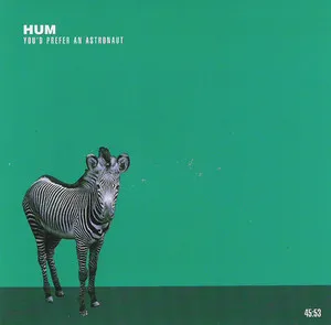 Zzzzz 1686774346hum Youd Prefer An Astronaut Cover Art — Top RYM Albums, Mixtapes, etc and also some other stuff option 295