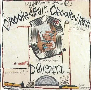 Zzzzz 1686774346pavement Crooked Rain Crooked Rain Cover Art — Top RYM Albums, Mixtapes, etc and also some other stuff option 302