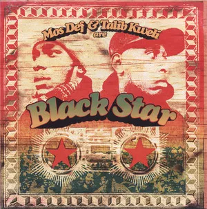 Zzzzz 1686774348black Star Mos Def And Talib Kweli Are Black Star Cover Art — Top RYM Albums, Mixtapes, etc and also some other stuff option 338