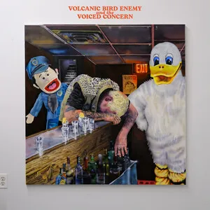 Zzzzz 1686774350lil Ugly Mane Volcanic Bird Enemy And The Voiced Concern Cover Art — Top RYM Albums, Mixtapes, etc and also some other stuff option 407