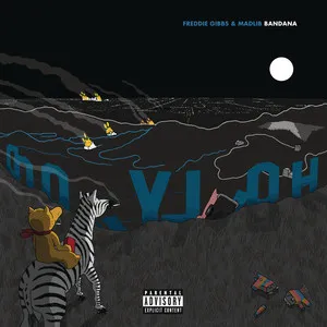 Zzzzz 1686774351freddie Gibbs And Madlib Bandana Cover Art — Top RYM Albums, Mixtapes, etc and also some other stuff option 432