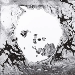Zzzzz 1686774353radiohead A Moon Shaped Pool Cover Art — Top RYM Albums, Mixtapes, etc and also some other stuff option 495