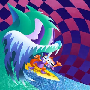 Zzzzz 1686774434mgmt Congratulations Cover Art — Top RYM Albums, Mixtapes, etc and also some other stuff option 539