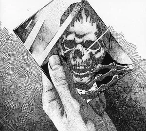 Zzzzz 1686774434oneohtrix Point Never Replica Cover Art — Top RYM Albums, Mixtapes, etc and also some other stuff option 541