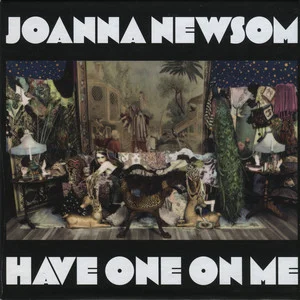 Zzzzz 1686774435joanna Newsom Have One On Me Cover Art — Top RYM Albums, Mixtapes, etc and also some other stuff option 550