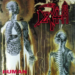 Zzzzz 1686774876death Human Cover Art — Top RYM Albums, Mixtapes, etc and also some other stuff option 574
