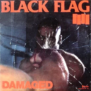 Zzzzz 1686776116black Flag Damaged Cover Art — Top RYM Albums, Mixtapes, etc and also some other stuff option 583