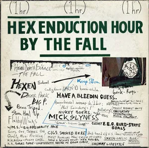 Zzzzz 1686776116the Fall Hex Enduction Hour Cover Art — Top RYM Albums, Mixtapes, etc and also some other stuff option 600