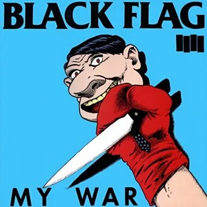 Zzzzz 1686776117black Flag My War Cover Art — Top RYM Albums, Mixtapes, etc and also some other stuff option 606