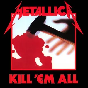 Zzzzz 1686776117metallica Kill Em All Cover Art — Top RYM Albums, Mixtapes, etc and also some other stuff option 616