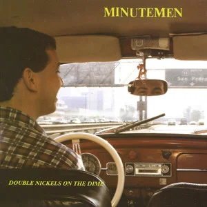 Zzzzz 1686776118minutemen Double Nickels On The Dime Cover Art — Top RYM Albums, Mixtapes, etc and also some other stuff option 638