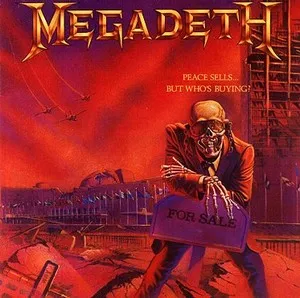 Zzzzz 1686776119megadeth Peace Sells But Whos Buying Cover Art — Top RYM Albums, Mixtapes, etc and also some other stuff option 661
