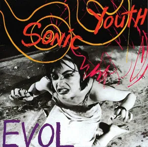 Zzzzz 1686776119sonic Youth Evol Cover Art — Top RYM Albums, Mixtapes, etc and also some other stuff option 671