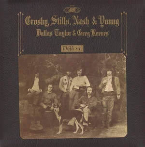 Zzzzz 1686777308crosby Stills Nash And Young Dj Vu Cover Art — Top RYM Albums, Mixtapes, etc and also some other stuff option 685