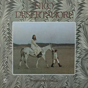 Zzzzz 1686777308nico Desertshore Cover Art — Top RYM Albums, Mixtapes, etc and also some other stuff option 690