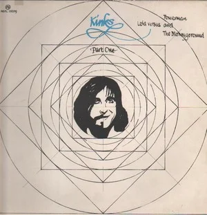 Zzzzz 1686777308the Kinks Lola Versus Powerman And The Moneygoround Part One Cover Art — Top RYM Albums, Mixtapes, etc and also some other stuff option 695