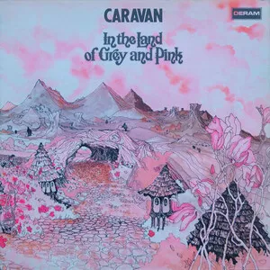 Zzzzz 1686777309caravan In The Land Of Grey And Pink Cover Art — Top RYM Albums, Mixtapes, etc and also some other stuff option 696