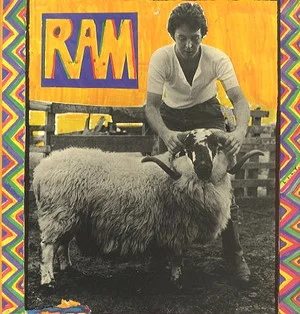 Zzzzz 1686777309paul And Linda Mccartney Ram Cover Art — Top RYM Albums, Mixtapes, etc and also some other stuff option 706