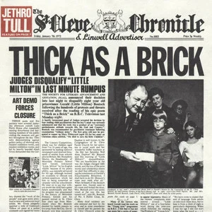 Zzzzz 1686777310jethro Tull Thick As A Brick Cover Art — Top RYM Albums, Mixtapes, etc and also some other stuff option 728