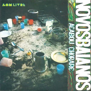 Zzzzz 1686777310novos Baianos Acabou Chorare Cover Art — Top RYM Albums, Mixtapes, etc and also some other stuff option 734