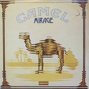 Zzzzz 1686777311camel Mirage Cover Art — Top RYM Albums, Mixtapes, etc and also some other stuff option 741