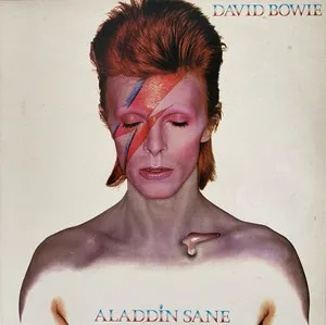 Zzzzz 1686777311david Bowie Aladdin Sane Cover Art — Top RYM Albums, Mixtapes, etc and also some other stuff option 742