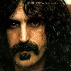 Zzzzz 1686777311frank Zappa Apostrophe Cover Art — Top RYM Albums, Mixtapes, etc and also some other stuff option 747