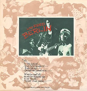 Zzzzz 1686777311lou Reed Berlin Cover Art — Top RYM Albums, Mixtapes, etc and also some other stuff option 756