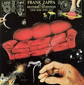 Zzzzz 1686777312frank Zappa And The Mothers Of Invention One Size Fits All Cover Art — Top RYM Albums, Mixtapes, etc and also some other stuff option 771
