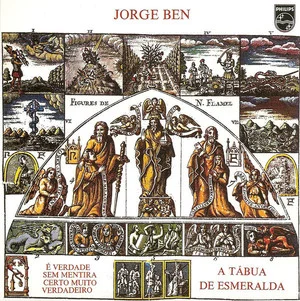 Zzzzz 1686777312jorge Ben A Tbua De Esmeralda Cover Art — Top RYM Albums, Mixtapes, etc and also some other stuff option 774