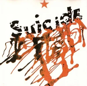 Zzzzz 1686777312suicide Suicide Cover Art — Top RYM Albums, Mixtapes, etc and also some other stuff option 789