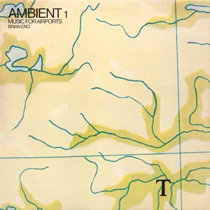 Zzzzz 1686777313brian Eno Ambient 1 Music For Airports Cover Art — Top RYM Albums, Mixtapes, etc and also some other stuff option 792