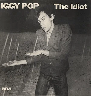 Zzzzz 1686777313iggy Pop The Idiot Cover Art — Top RYM Albums, Mixtapes, etc and also some other stuff option 803