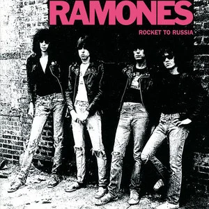 Zzzzz 1686777313ramones Rocket To Russia Cover Art — Top RYM Albums, Mixtapes, etc and also some other stuff option 808