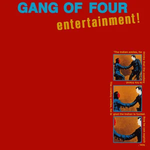 Zzzzz 1686777314gang Of Four Entertainment Cover Art — Top RYM Albums, Mixtapes, etc and also some other stuff option 818