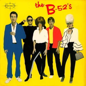 Zzzzz 1686777314the B 52s The B 52s Cover Art — Top RYM Albums, Mixtapes, etc and also some other stuff option 830