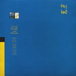 Zzzzz 1686777314this Heat This Heat Cover Art — Top RYM Albums, Mixtapes, etc and also some other stuff option 832
