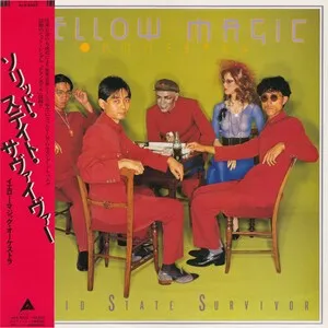 Zzzzz 1686777314yellow Magic Orchestra Solid State Survivor Cover Art — Top RYM Albums, Mixtapes, etc and also some other stuff option 835